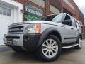 2007 Zermatt Silver Metallic Land Rover LR3 V8 SE  photo #91