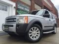 2007 Zermatt Silver Metallic Land Rover LR3 V8 SE  photo #92