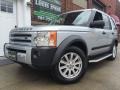 2007 Zermatt Silver Metallic Land Rover LR3 V8 SE  photo #93