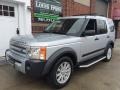 2007 Zermatt Silver Metallic Land Rover LR3 V8 SE  photo #98