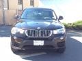 2015 Sparkling Brown Metallic BMW X3 xDrive28i  photo #8