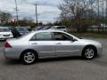 2006 Alabaster Silver Metallic Honda Accord EX-L Sedan  photo #5