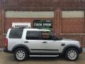 2007 Zermatt Silver Metallic Land Rover LR3 V8 SE  photo #109