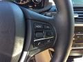 2015 BMW X3 Sand Beige Interior Controls Photo