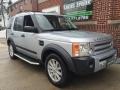 Zermatt Silver Metallic - LR3 V8 SE Photo No. 111
