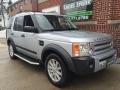 2007 Zermatt Silver Metallic Land Rover LR3 V8 SE  photo #111