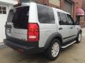 2007 Zermatt Silver Metallic Land Rover LR3 V8 SE  photo #112