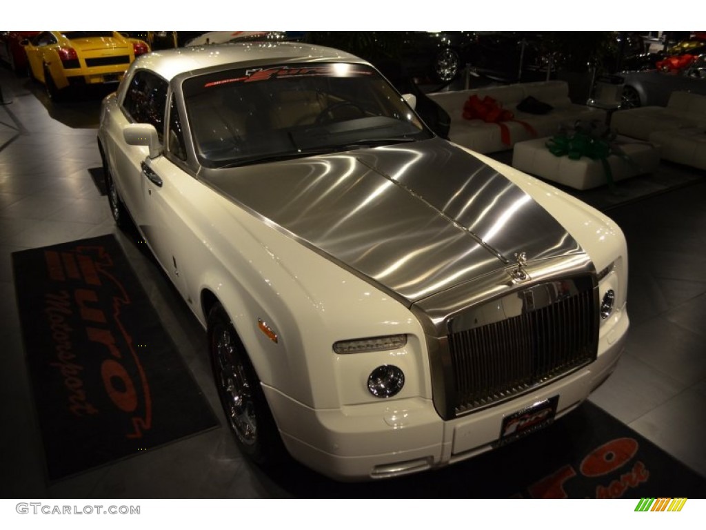 2009 Rolls-Royce Phantom Coupe Exterior Photos