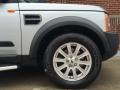 2007 Zermatt Silver Metallic Land Rover LR3 V8 SE  photo #116