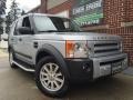 Zermatt Silver Metallic - LR3 V8 SE Photo No. 117