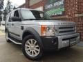 2007 Zermatt Silver Metallic Land Rover LR3 V8 SE  photo #117