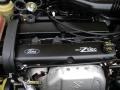 2002 Egg Yolk Yellow Ford Focus ZX5 Hatchback  photo #57