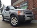 2007 Zermatt Silver Metallic Land Rover LR3 V8 SE  photo #119