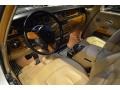 2009 Rolls-Royce Phantom Moccasin Interior Prime Interior Photo