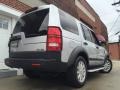 Zermatt Silver Metallic - LR3 V8 SE Photo No. 122