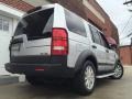 Zermatt Silver Metallic - LR3 V8 SE Photo No. 123