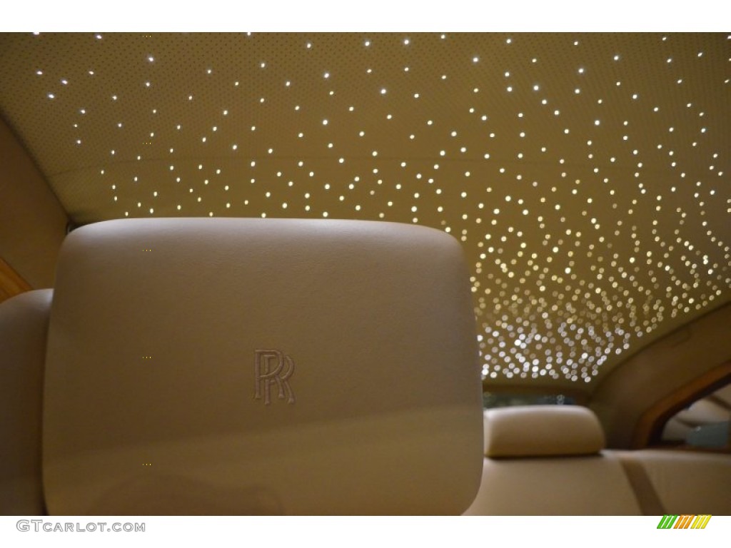 Moccasin Interior 2009 Rolls-Royce Phantom Coupe Photo #103466559