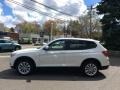 2015 Mineral White Metallic BMW X3 xDrive28i  photo #6