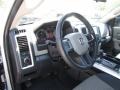 2011 Bright Silver Metallic Dodge Ram 1500 SLT Crew Cab  photo #38