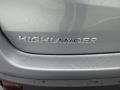 2015 Silver Sky Metallic Toyota Highlander XLE  photo #13