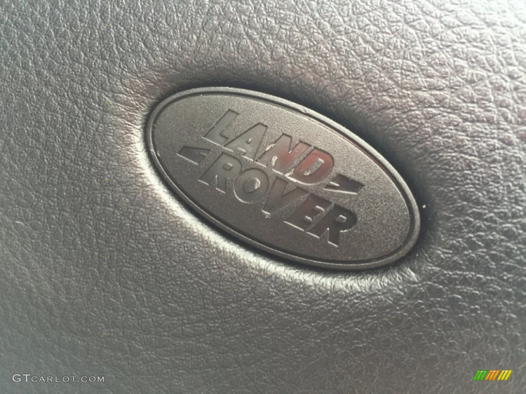 2007 LR3 V8 SE - Zermatt Silver Metallic / Ebony Black photo #135