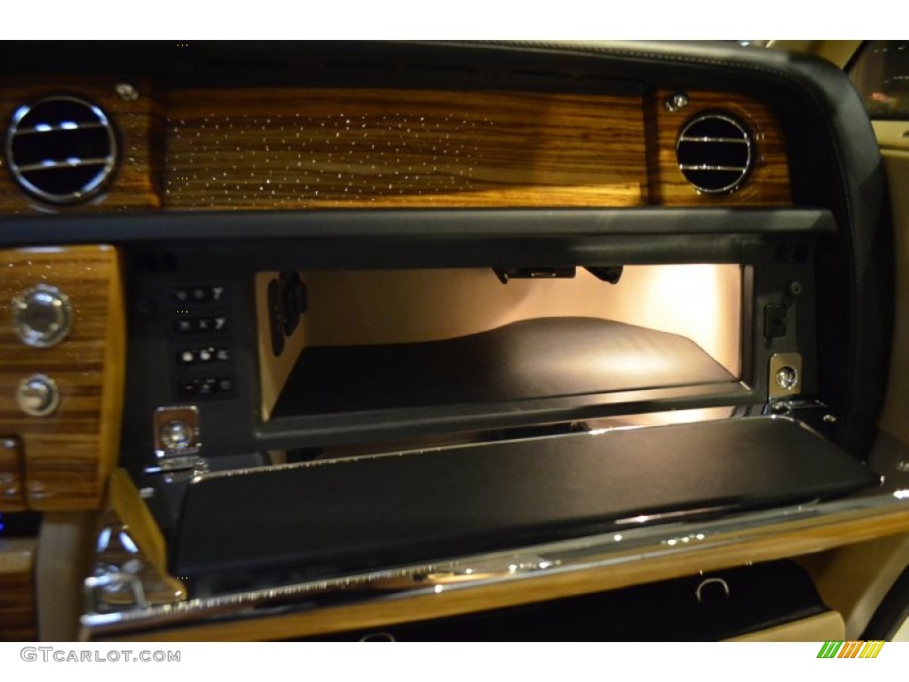 Moccasin Interior 2009 Rolls-Royce Phantom Coupe Photo #103467072