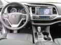 2015 Silver Sky Metallic Toyota Highlander XLE  photo #25