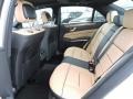 2016 Mercedes-Benz E designo Sand Interior Rear Seat Photo