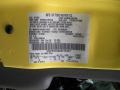 2002 Egg Yolk Yellow Ford Focus ZX5 Hatchback  photo #60