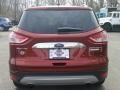 2014 Ruby Red Ford Escape Titanium 1.6L EcoBoost  photo #8