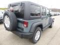 Anvil - Wrangler Unlimited Sport 4x4 Photo No. 6