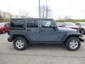 Anvil - Wrangler Unlimited Sport 4x4 Photo No. 7