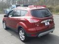 2014 Ruby Red Ford Escape Titanium 1.6L EcoBoost  photo #11