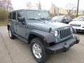 2015 Anvil Jeep Wrangler Unlimited Sport 4x4  photo #9