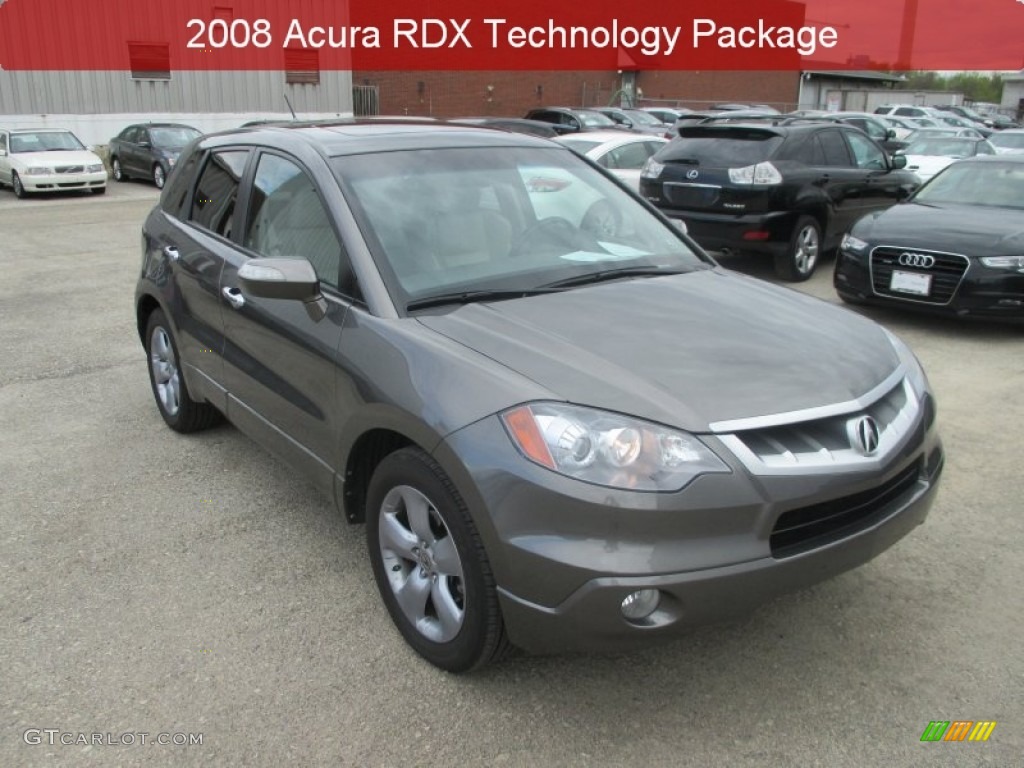 Carbon Bronze Pearl Acura RDX