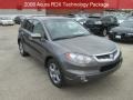 2008 Carbon Bronze Pearl Acura RDX Technology #103460571
