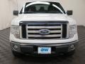 2011 Oxford White Ford F150 XL SuperCab 4x4  photo #2