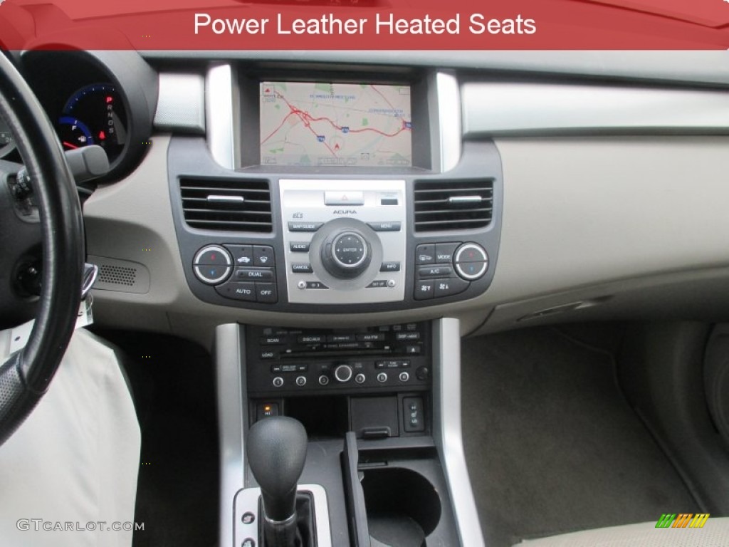2008 RDX Technology - Carbon Bronze Pearl / Taupe photo #5