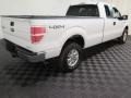 2011 Oxford White Ford F150 XL SuperCab 4x4  photo #6