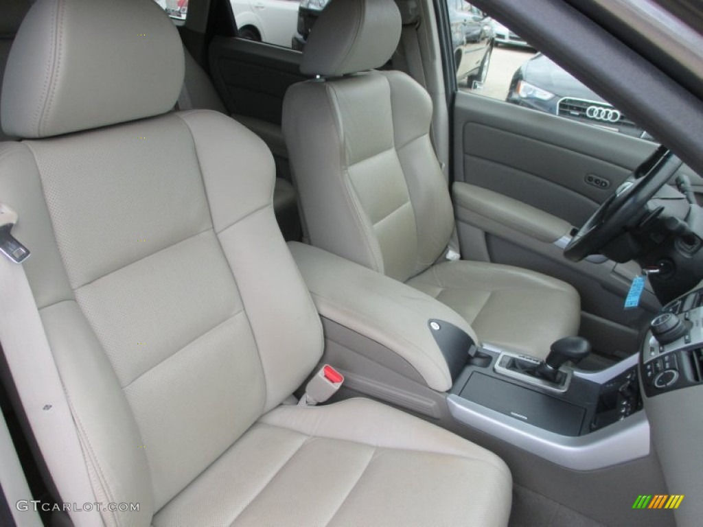 2008 RDX Technology - Carbon Bronze Pearl / Taupe photo #6