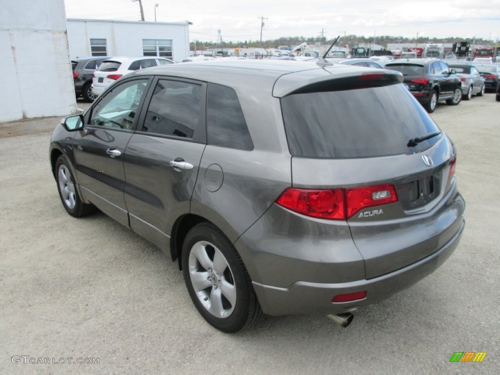 2008 RDX Technology - Carbon Bronze Pearl / Taupe photo #10