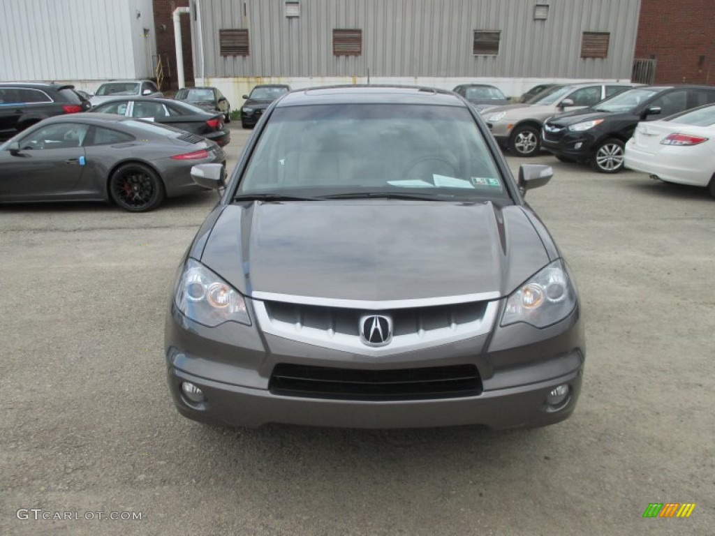 2008 RDX Technology - Carbon Bronze Pearl / Taupe photo #11