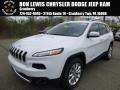 Bright White - Cherokee Limited 4x4 Photo No. 1