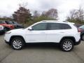Bright White - Cherokee Limited 4x4 Photo No. 2