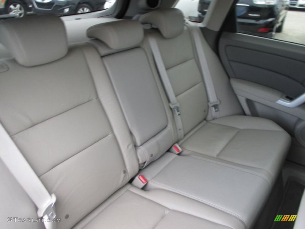 2008 RDX Technology - Carbon Bronze Pearl / Taupe photo #13