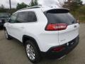 Bright White - Cherokee Limited 4x4 Photo No. 3