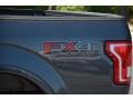 2015 Magnetic Metallic Ford F150 XLT SuperCrew 4x4  photo #10