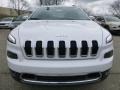 Bright White - Cherokee Limited 4x4 Photo No. 9