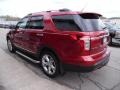 2015 Ruby Red Ford Explorer Limited 4WD  photo #6