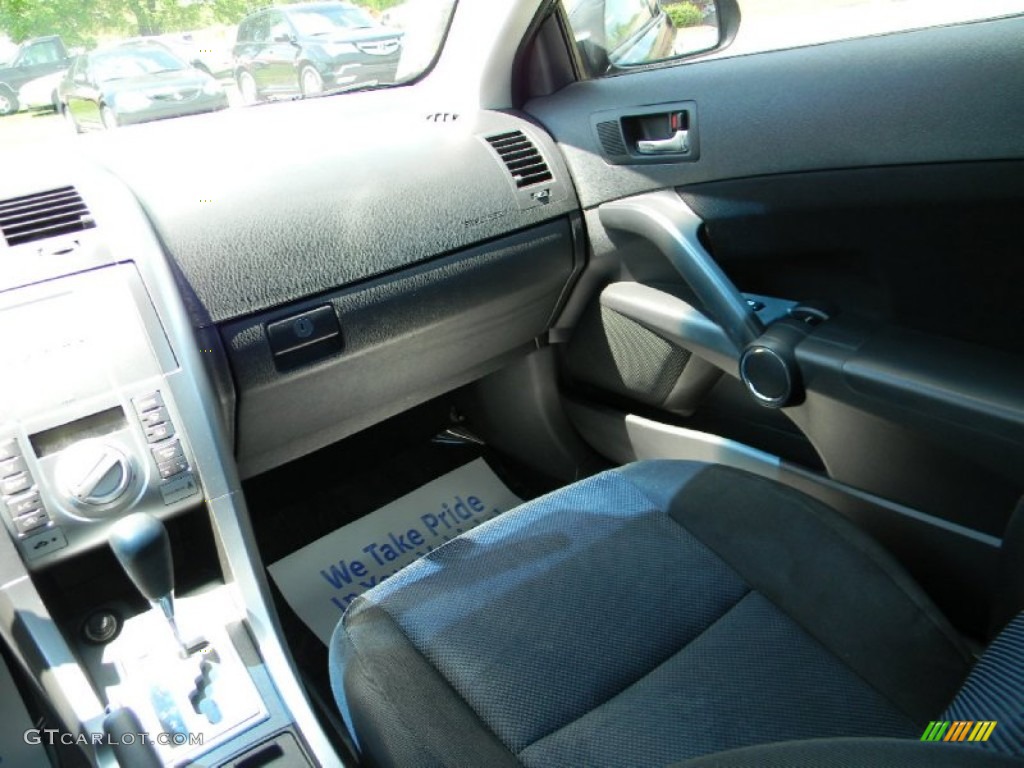 2006 tC  - Nautical Blue Metallic / Dark Charcoal photo #14